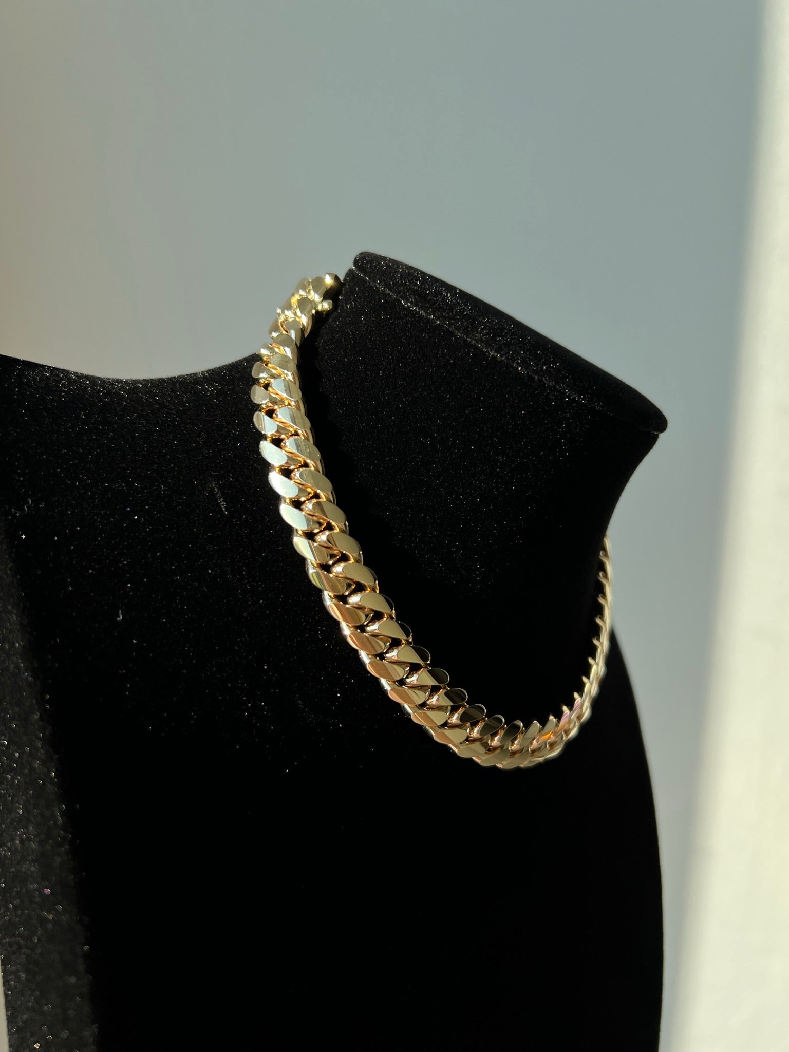Naszyjnik Cuban Link  10mm