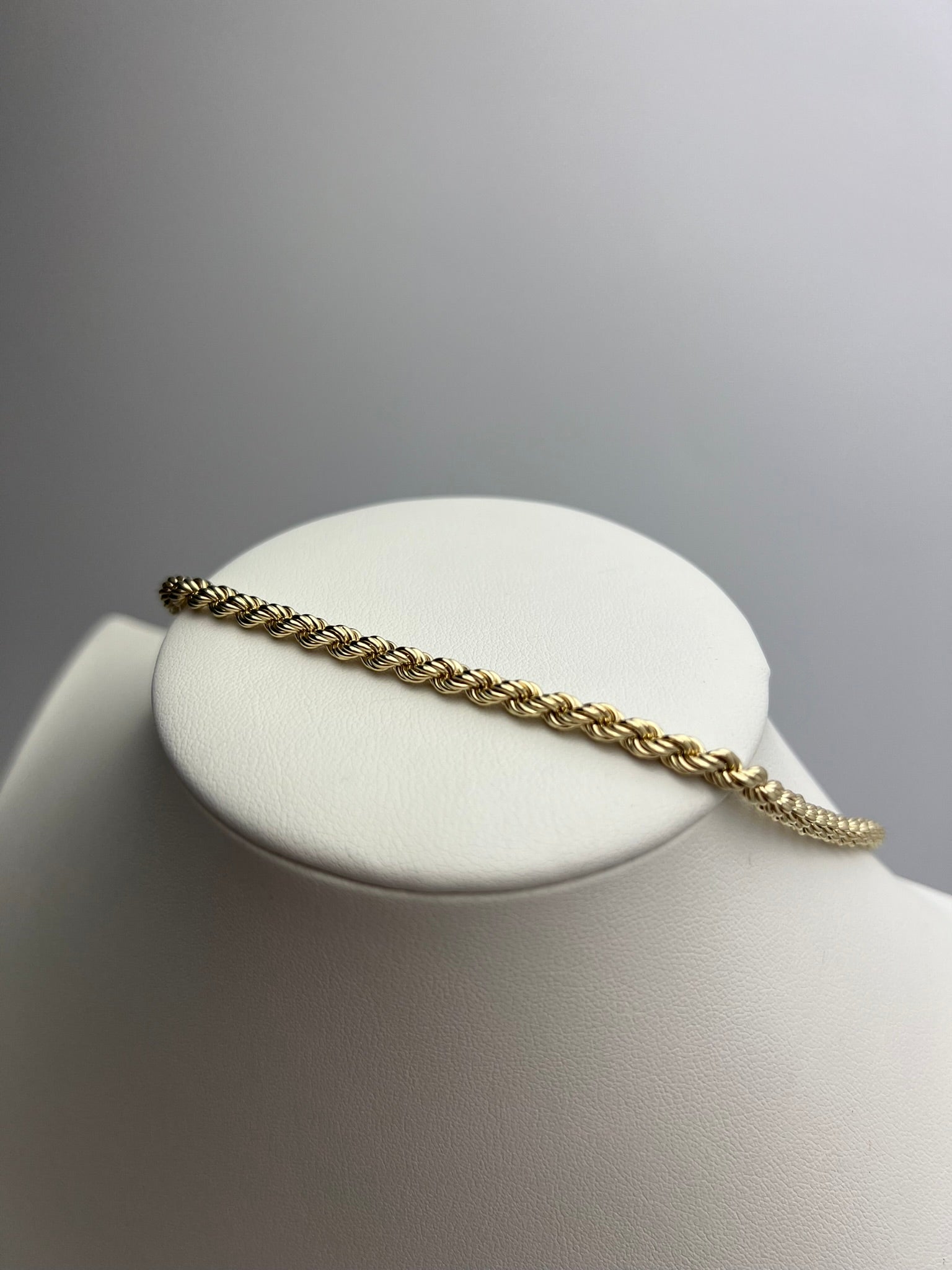 Naszyjnik Rope Chain 4mm